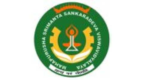 Mahapurusha Srimanta Sankaradeva Viswavidyalaya