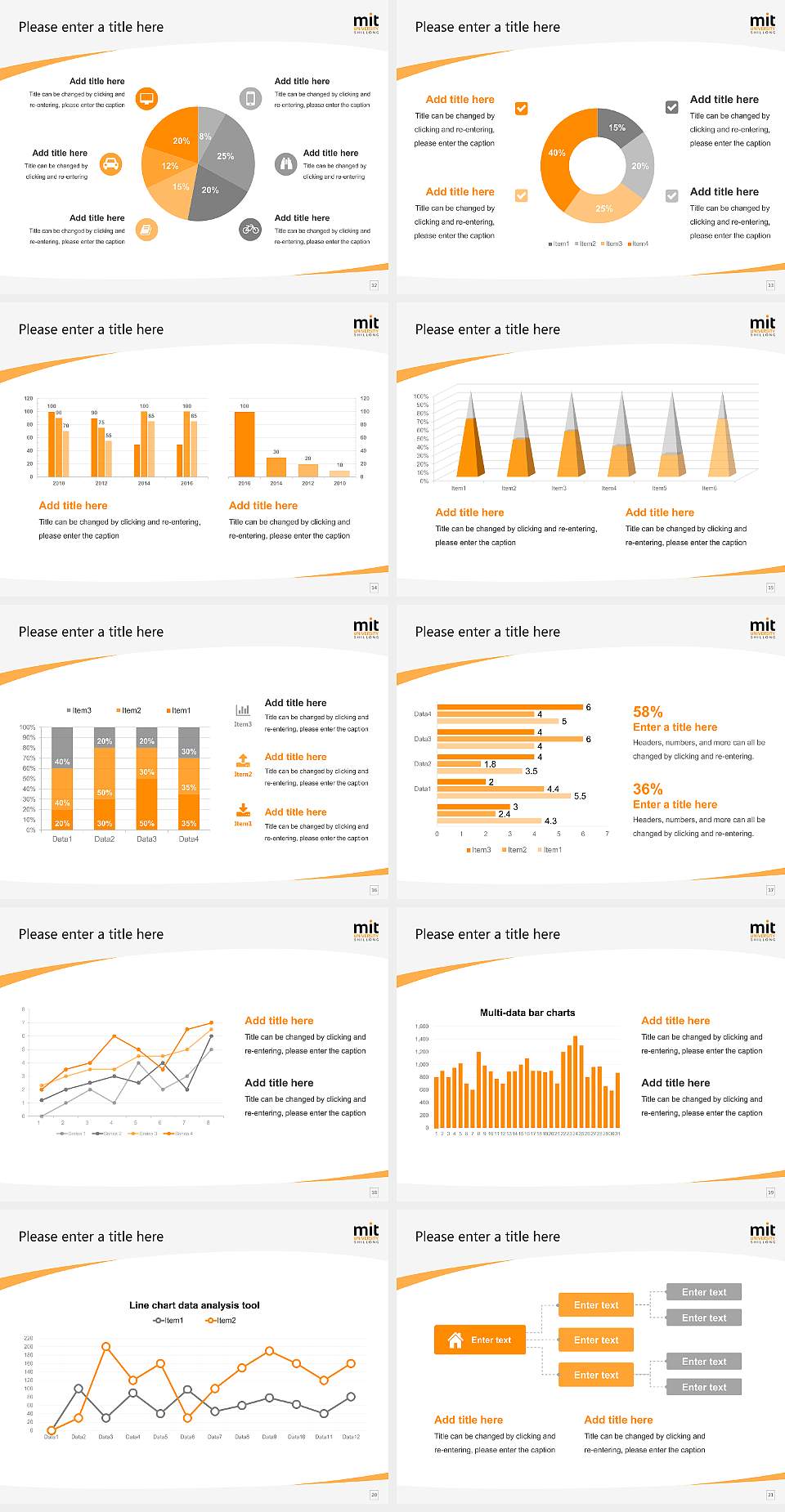 Maharashtra Institute of Technology University of Meghalaya Course/Courseware Creation PPT Template4:3 ratio PPT effect preview image3