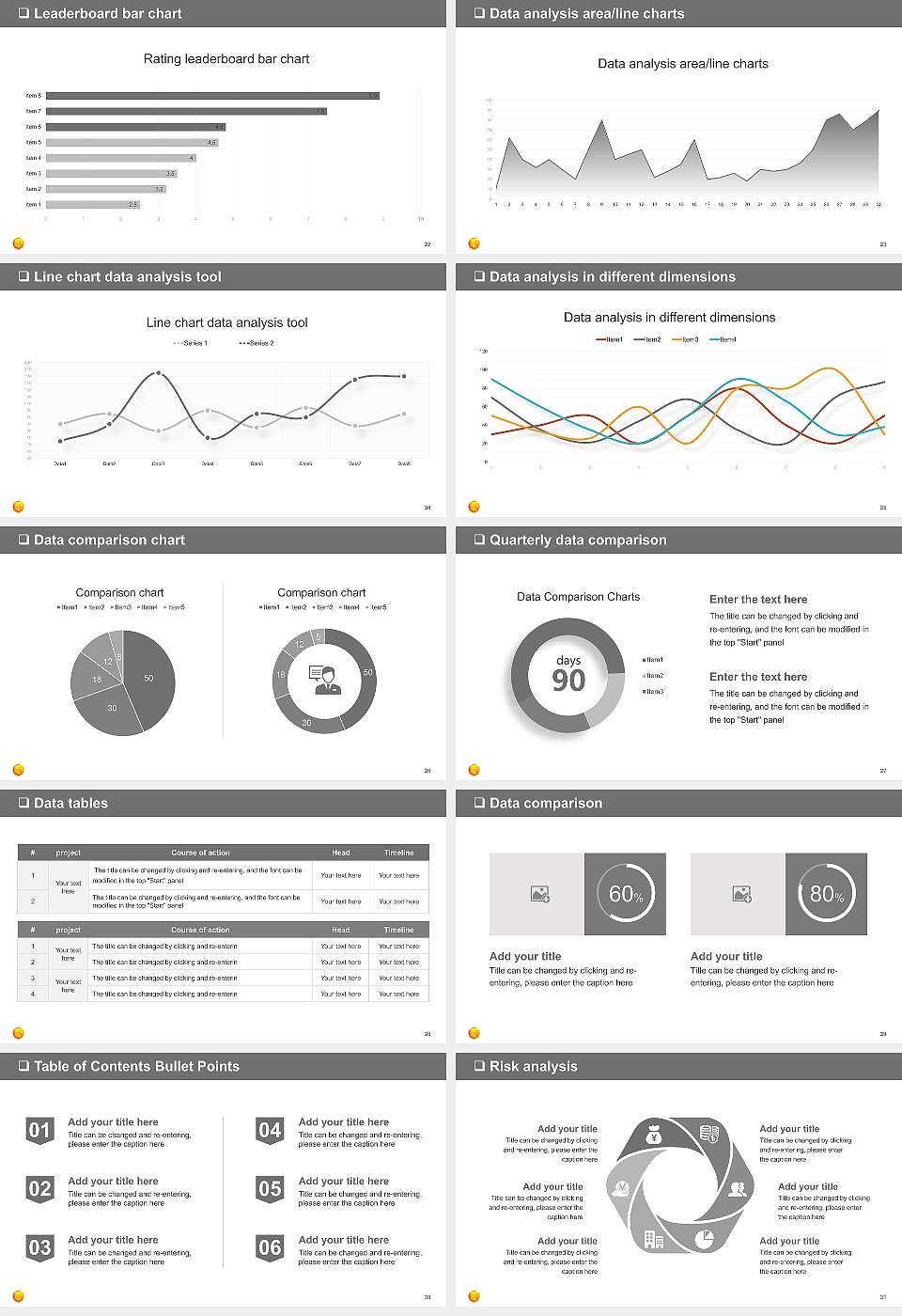 MGM Institute of Health Sciences General PPT Template16:9 ratio PPT effect preview image4