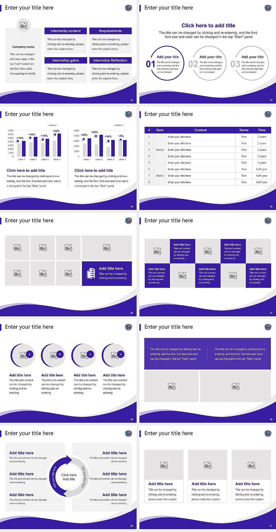 Maharishi Dayanand University Lecture Sharing and Networking Event PPT Template4:3 ratio PPT effect preview image3