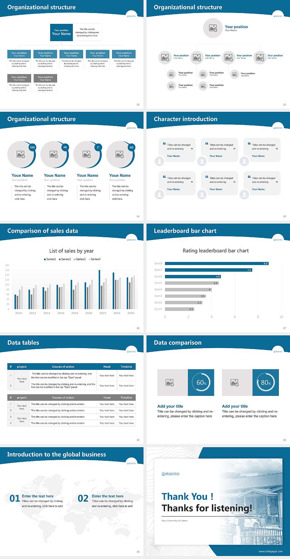 Majuli University of Culture Academic Presentation/Research Findings Report PPT Template4:3 ratio PPT effect preview image4