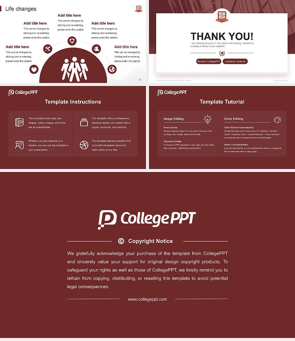 Maharaja?Krishnakumarsinhji?Bhavnagar University National Scholarship Defense PPT Template16:9 ratio PPT effect preview image4