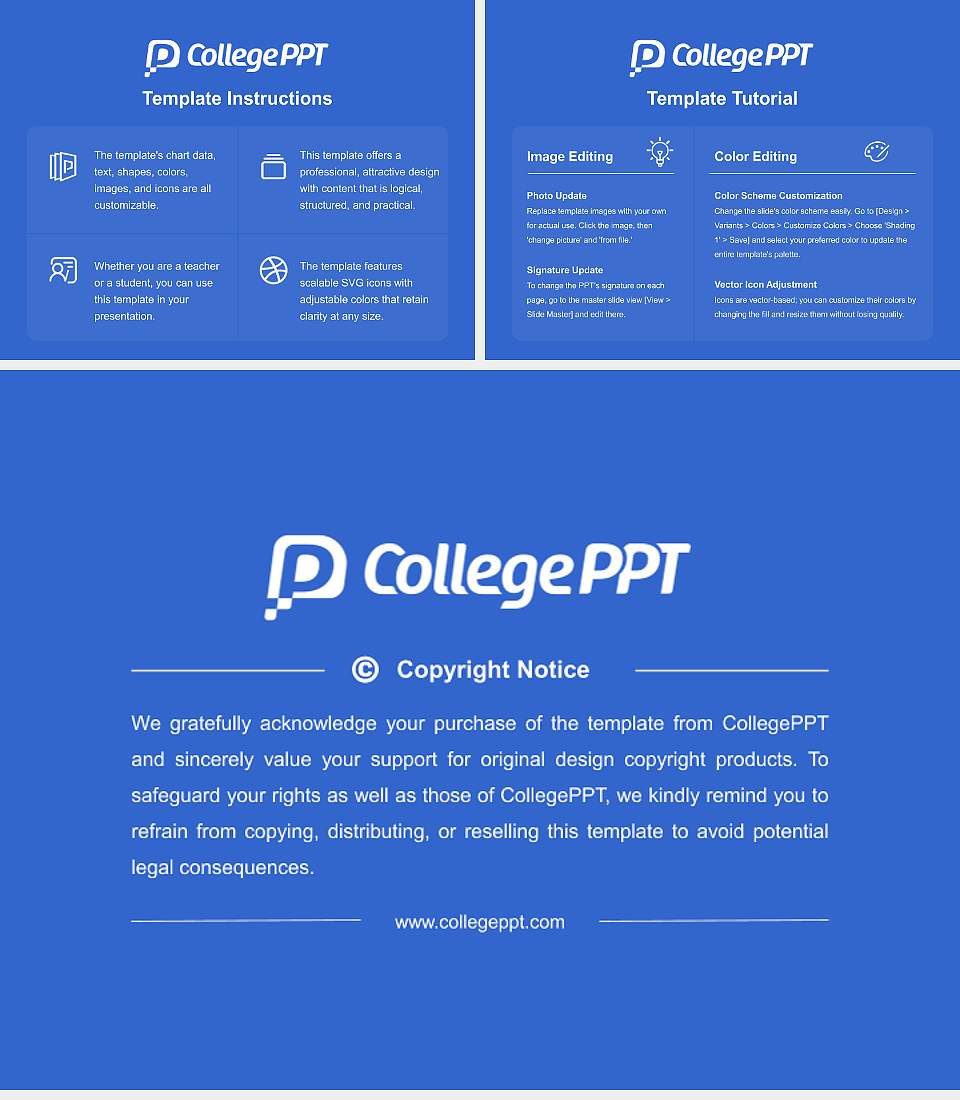 Mahatma Phule Krishi Vidyapeeth Course/Courseware Creation PPT Template4:3 ratio PPT effect preview image5