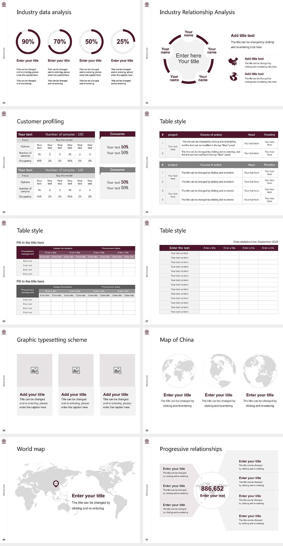 Mahatma Gandhi University, Kottayam Competition/Entrepreneurship Contest PPT Template4:3 ratio PPT effect preview image5