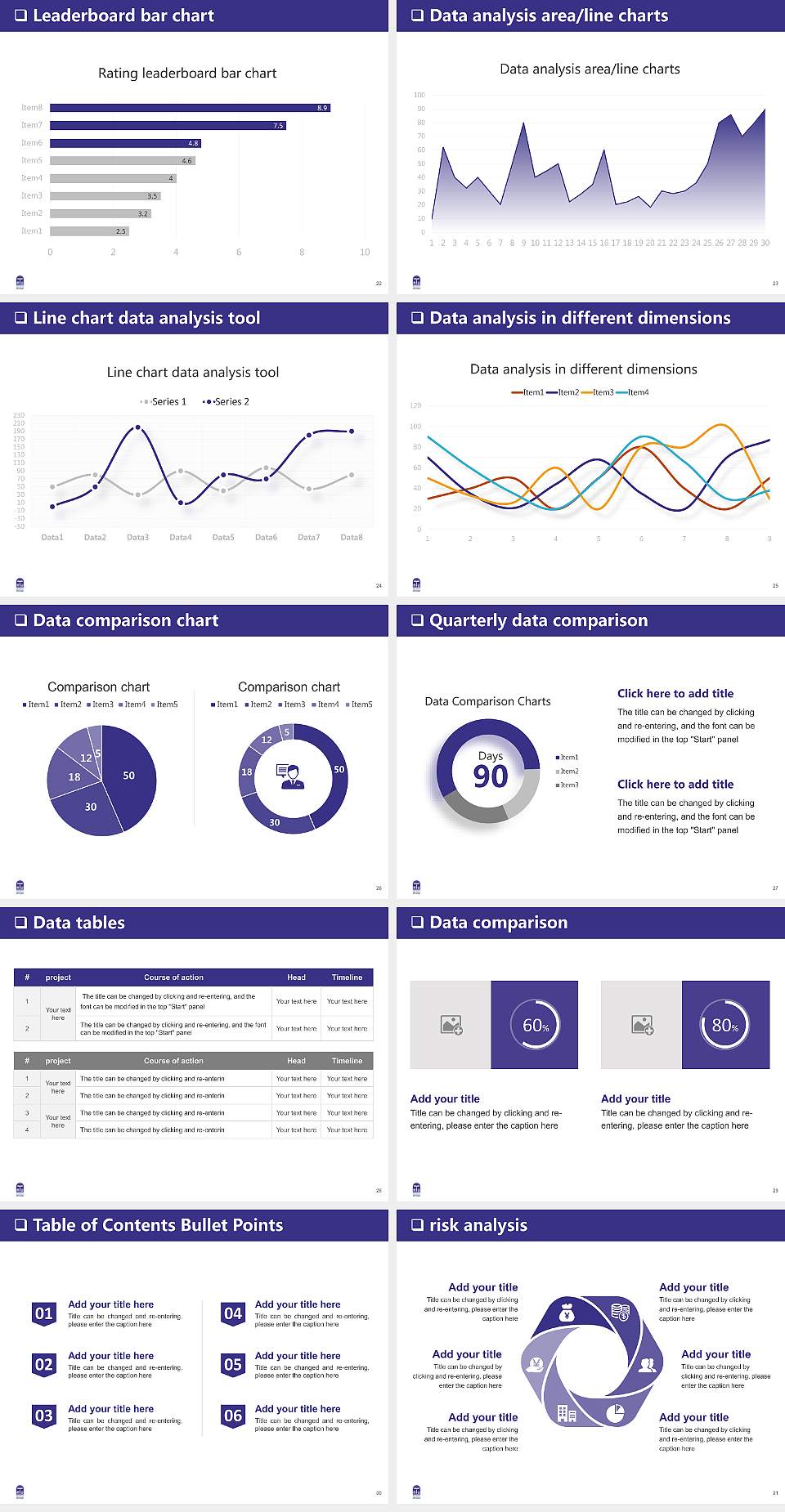 Maharashtra National Law University (Mumbai) General PPT Template4:3 ratio PPT effect preview image4