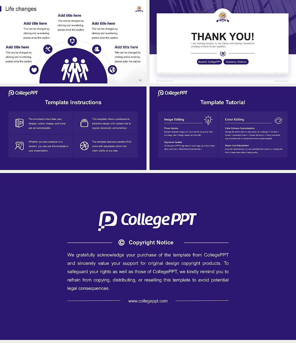 Manav Bharti University National Scholarship Defense PPT Template16:9 ratio PPT effect preview image4