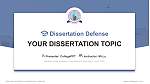 Maharana Pratap University of Agriculture and Technology Disputation Powerpoint Vorlage