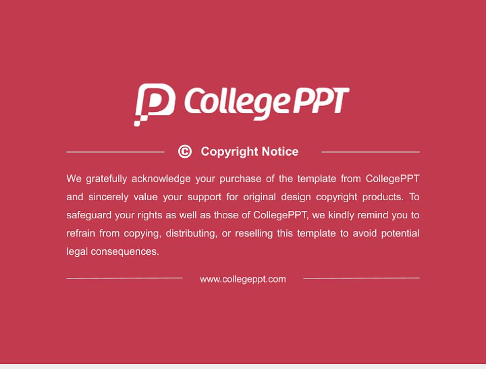 Maharaja Bir Bikram University Resume PPT Template4:3 ratio PPT effect preview image5