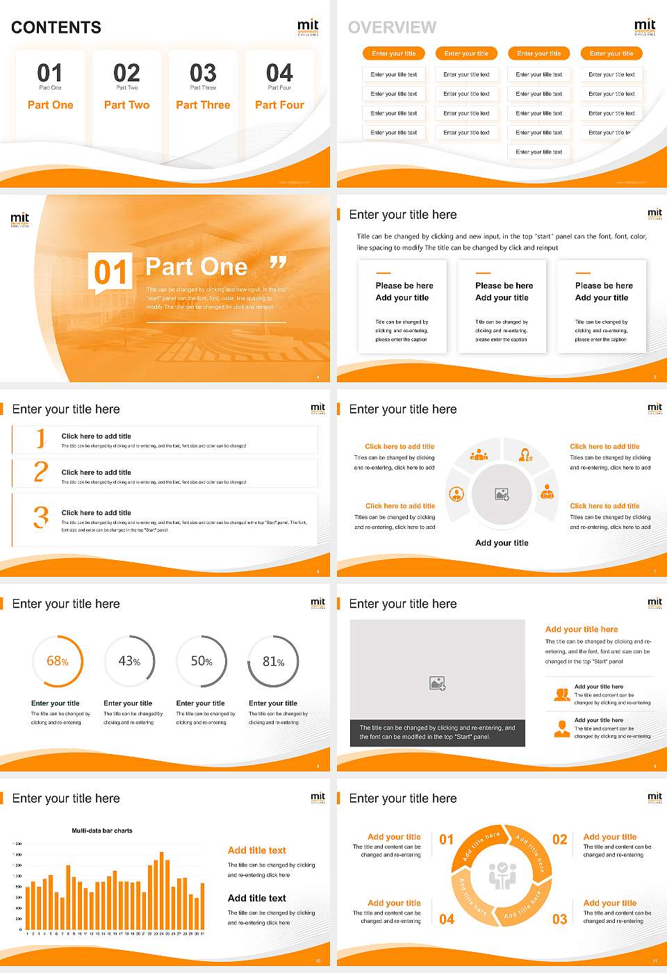 Maharashtra Institute of Technology University of Meghalaya Lecture Sharing and Networking Event PPT Template16:9 ratio PPT effect preview image2
