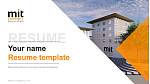 Maharashtra Institute of Technology University of Meghalaya Lebenslauf Powerpoint Vorlage