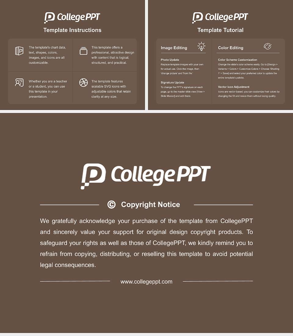 Maharashtra University of Health Sciences Course/Courseware Creation PPT Template4:3 ratio PPT effect preview image5