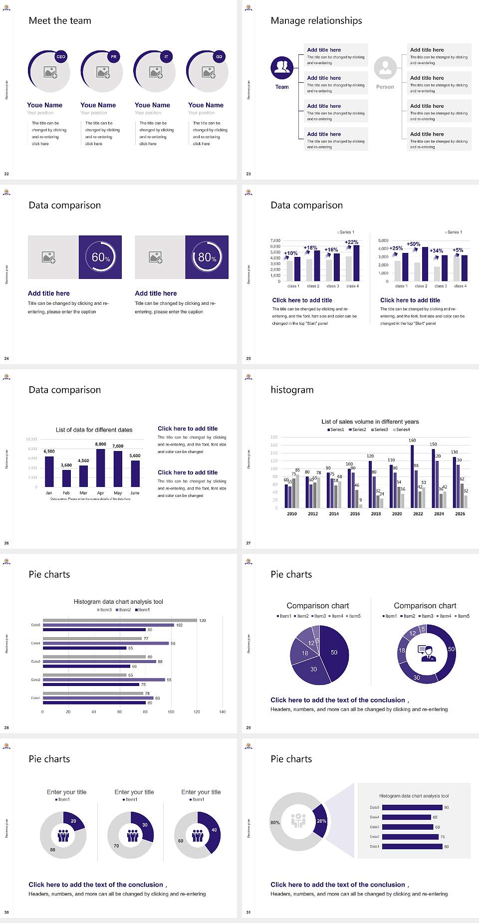Manav Bharti University Competition/Entrepreneurship Contest PPT Template4:3 ratio PPT effect preview image4