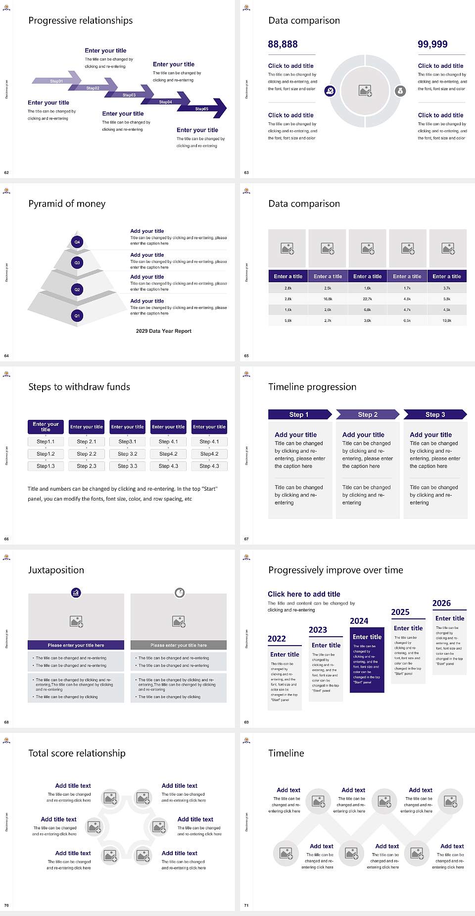 Manav Bharti University Competition/Entrepreneurship Contest PPT Template4:3 ratio PPT effect preview image8
