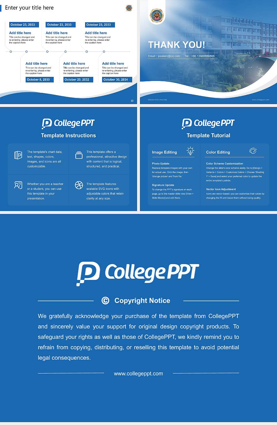 Malwanchal University Lecture Sharing and Networking Event PPT Template4:3 ratio PPT effect preview image4