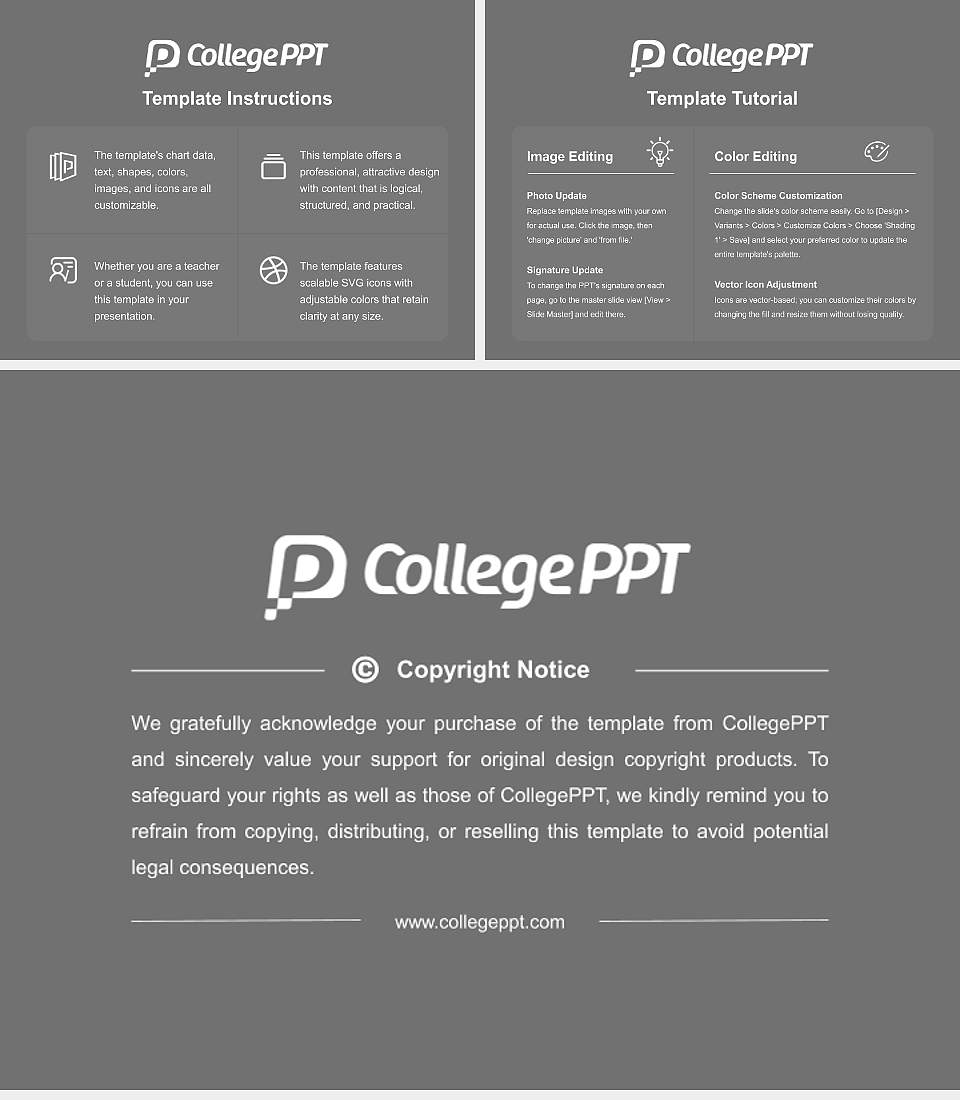 MGM Institute of Health Sciences Academic Presentation/Research Findings Report PPT Template4:3 ratio PPT effect preview image5