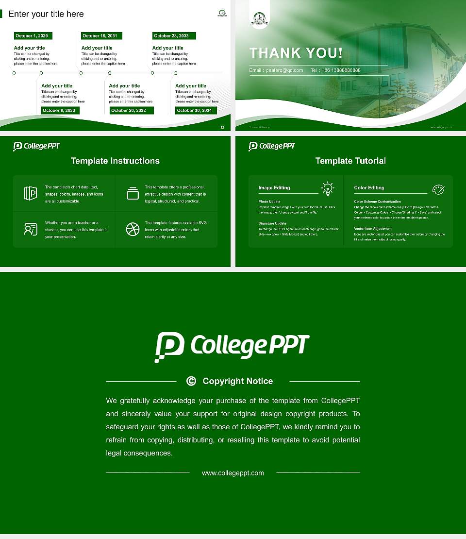 Mizoram University Lecture Sharing and Networking Event PPT Template16:9 ratio PPT effect preview image4