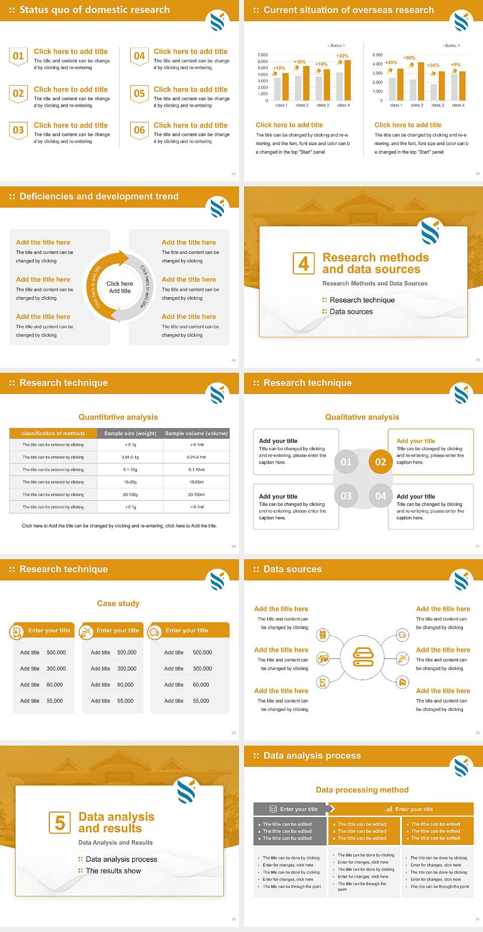 Medhavi Skills University Graduation Thesis Defense PPT Template4:3 ratio PPT effect preview image4