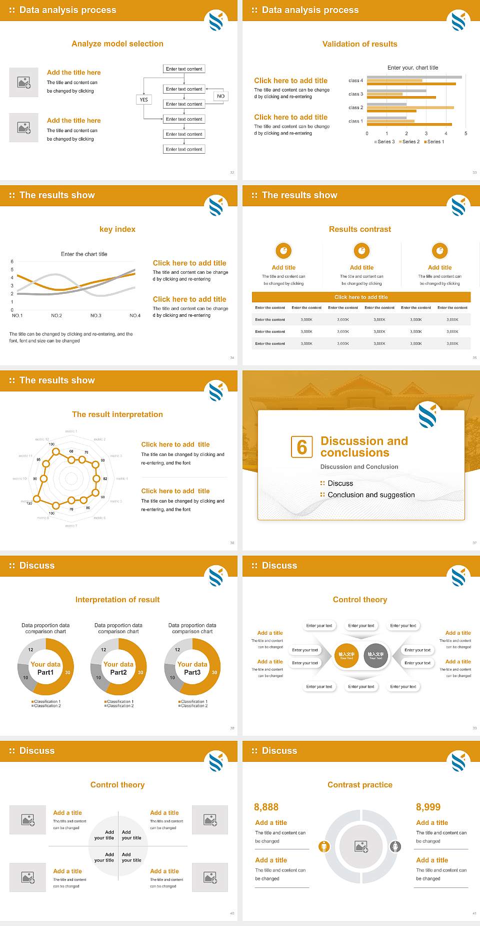 Medhavi Skills University Graduation Thesis Defense PPT Template4:3 ratio PPT effect preview image5