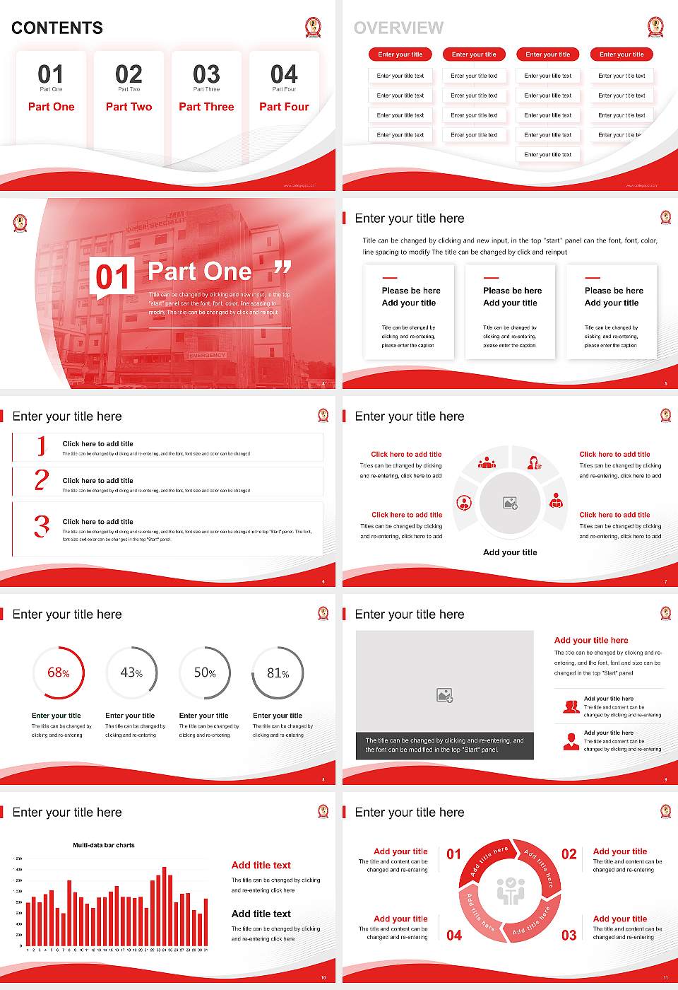 Maharishi Markandeshwar University(Mullana) Lecture Sharing and Networking Event PPT Template16:9 ratio PPT effect preview image2