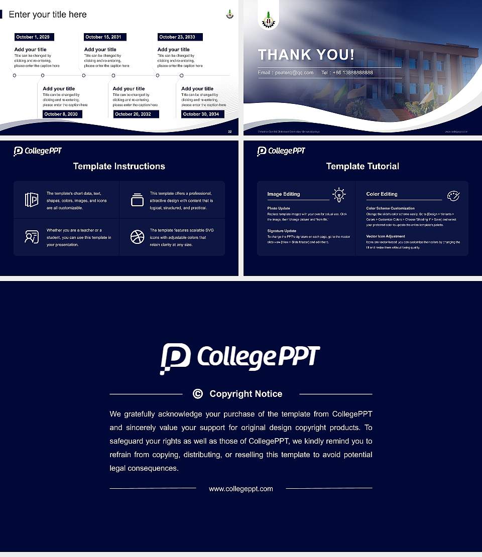 Mahatma Gandhi Chitrakoot Gramoday Vishwavidyalaya Lecture Sharing and Networking Event PPT Template16:9 ratio PPT effect preview image4