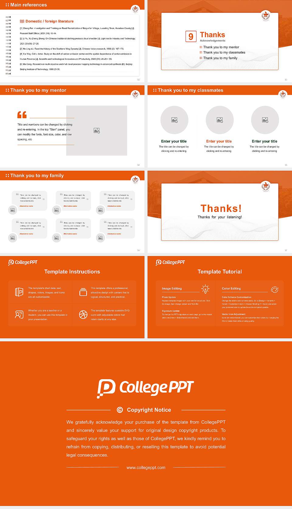 Manipal Academy of Higher Education Graduation Thesis Defense PPT Template16:9 ratio PPT effect preview image7