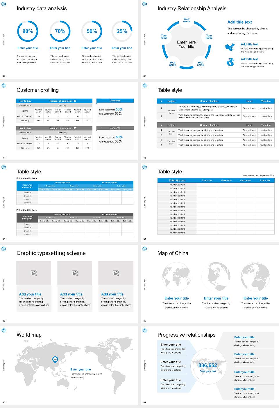 Makhanlal Chaturvedi National University of Journalism and Communication Competition/Entrepreneurship Contest PPT Template16:9 ratio PPT effect preview image5