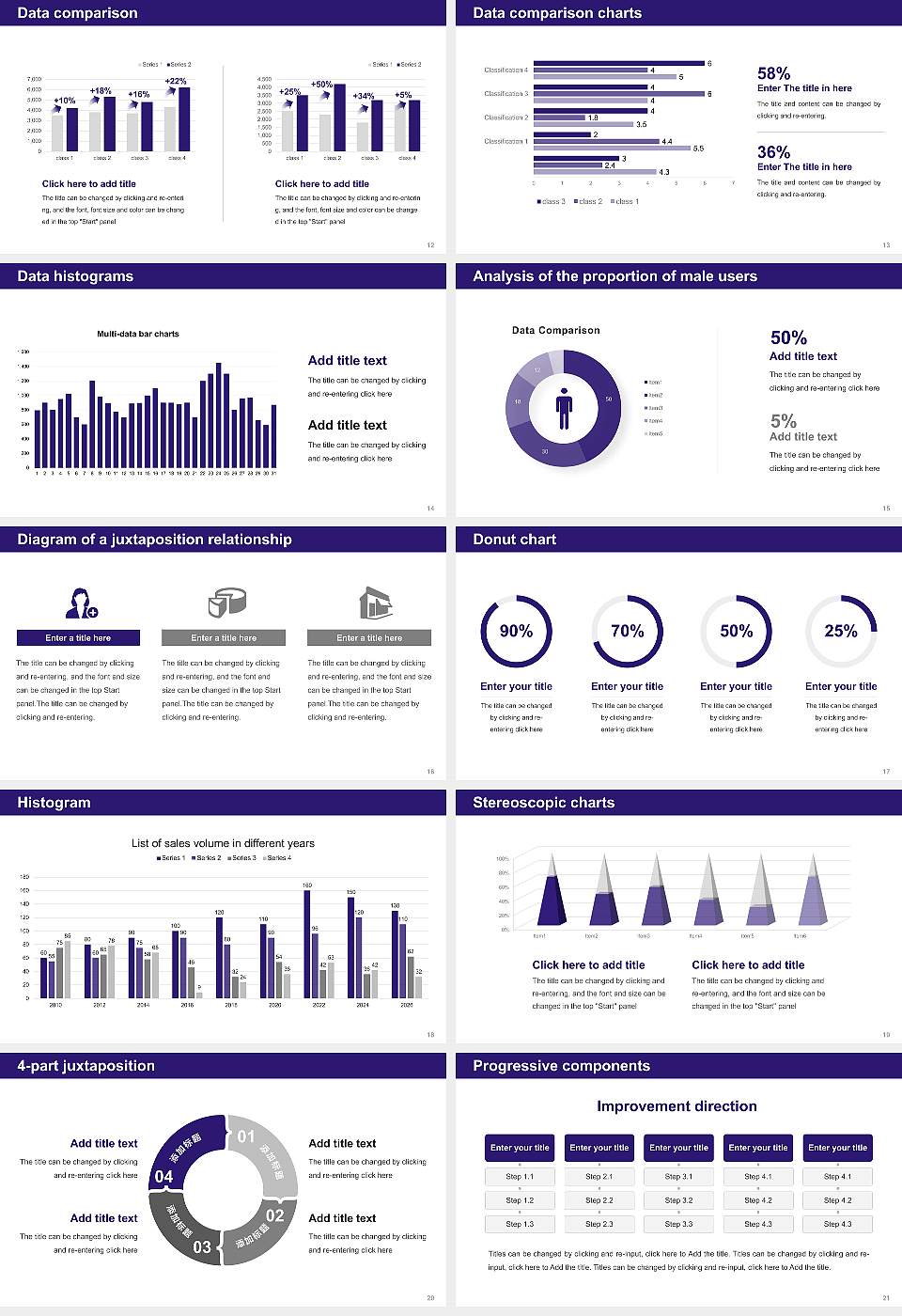Manav Bharti University Thesis Proposal/Graduation Defense PPT Template16:9 ratio PPT effect preview image3