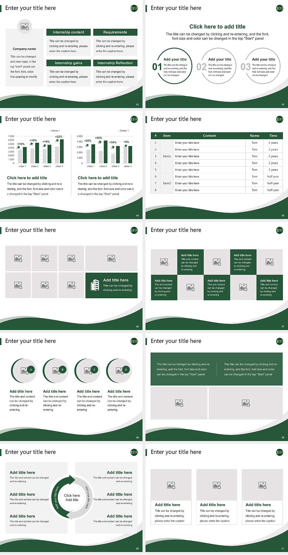 Mody University of Science and Technology Lecture Sharing and Networking Event PPT Template4:3 ratio PPT effect preview image3