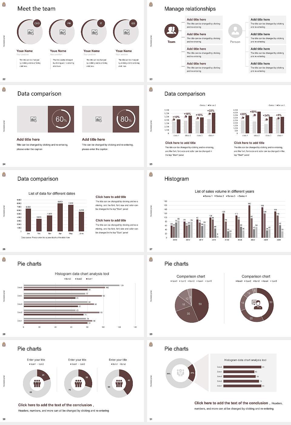 Maganbhai Adenwala Mahagujarat University Competition/Entrepreneurship Contest PPT Template16:9 ratio PPT effect preview image4
