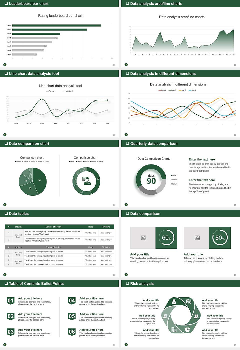 Mody University of Science and Technology General PPT Template16:9 ratio PPT effect preview image4