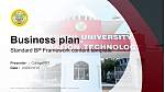 Maharishi University of Information Technology Competition/Entrepreneurship Contest PPT Template