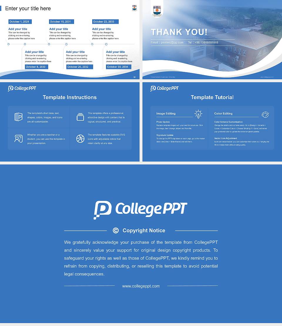 Manonmaniam Sundaranar University Lecture Sharing and Networking Event PPT Template16:9 ratio PPT effect preview image4
