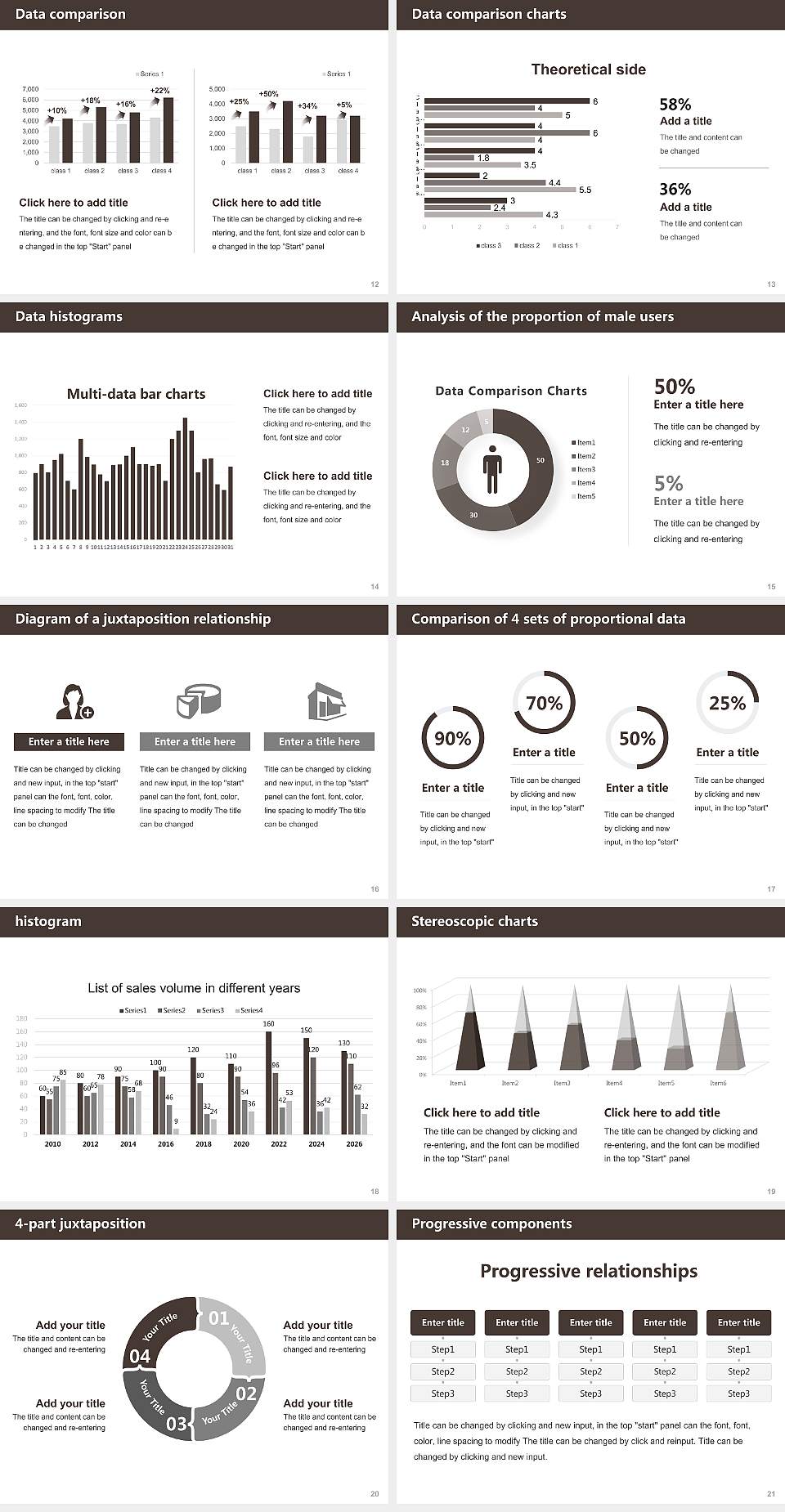 MGM University Thesis Proposal/Graduation Defense PPT Template4:3 ratio PPT effect preview image3