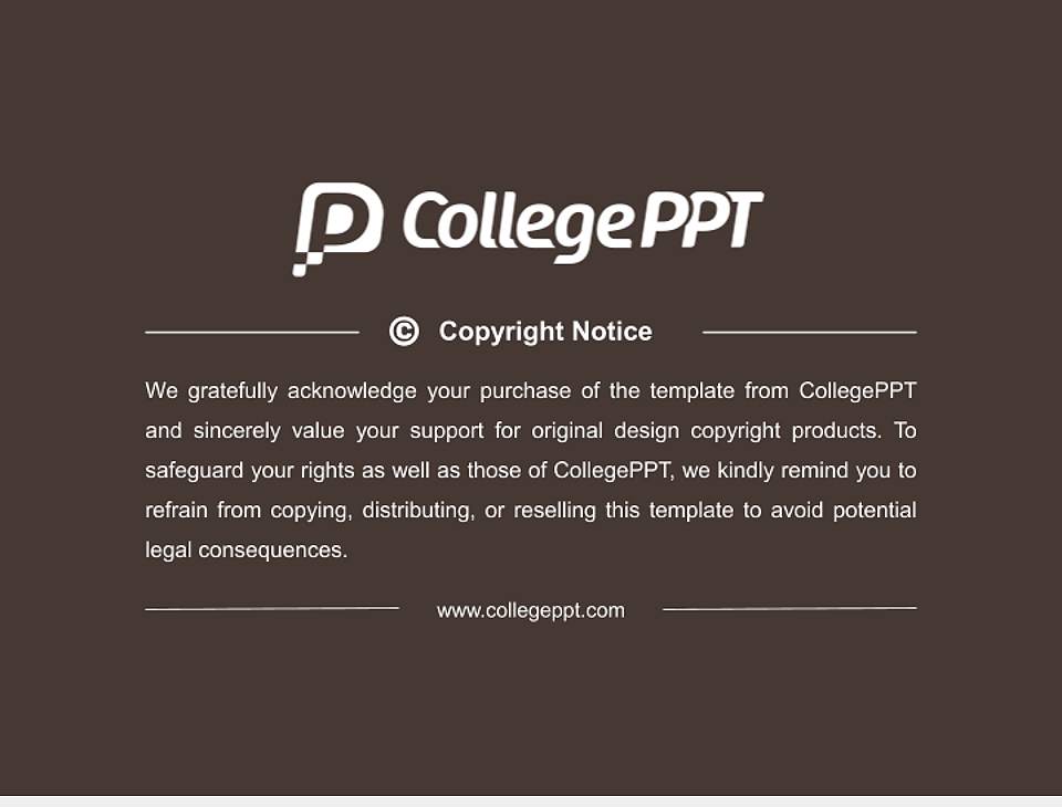 MGM University Thesis Proposal/Graduation Defense PPT Template4:3 ratio PPT effect preview image5