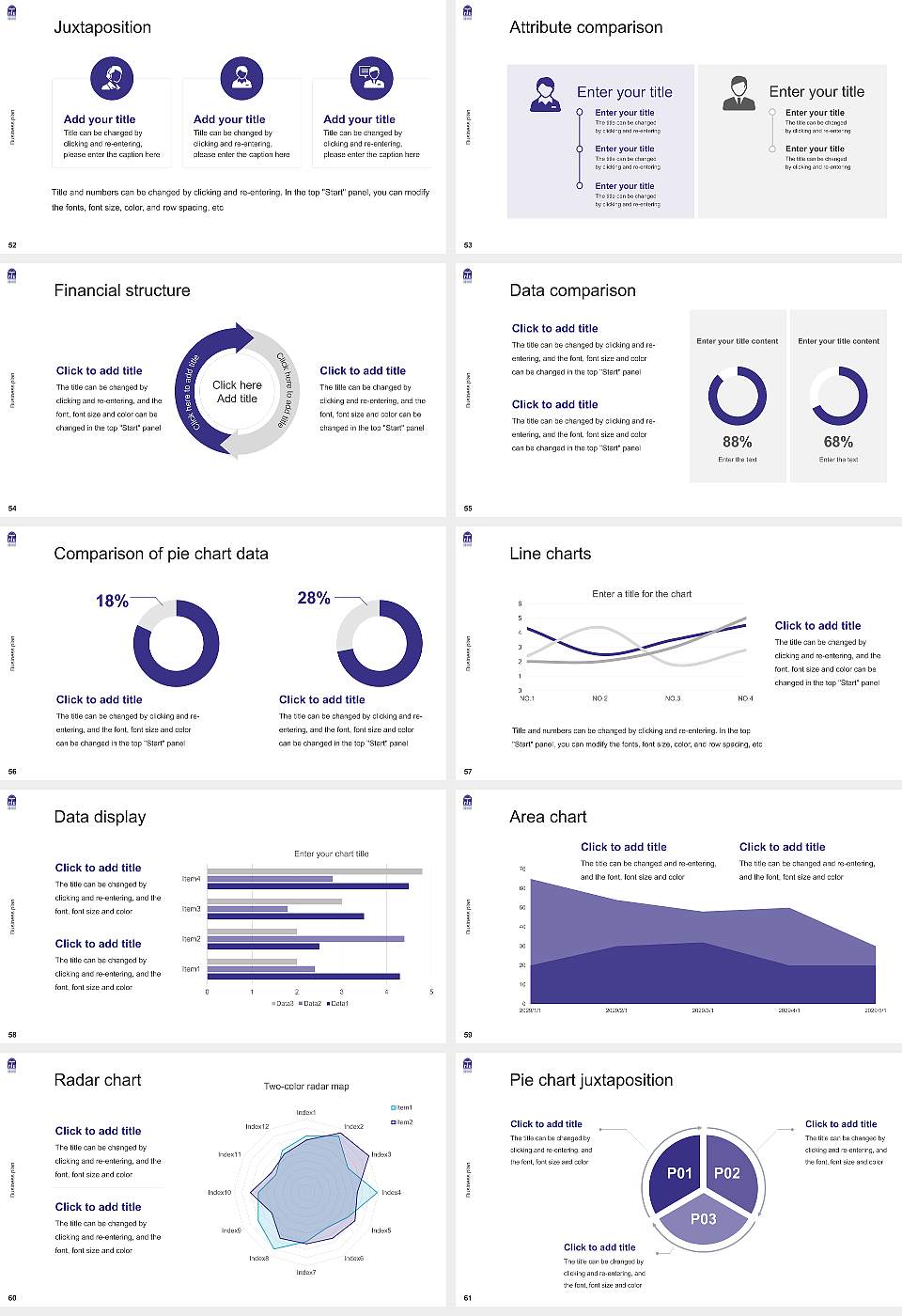 Maharashtra National Law University (Mumbai) Competition/Entrepreneurship Contest PPT Template16:9 ratio PPT effect preview image7