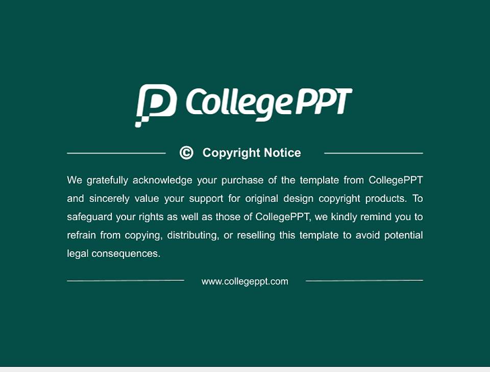 Mahatma Jyoti Rao Phule University Resume PPT Template4:3 ratio PPT effect preview image5