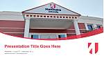 Mahindra University Course/Courseware Creation PPT Template