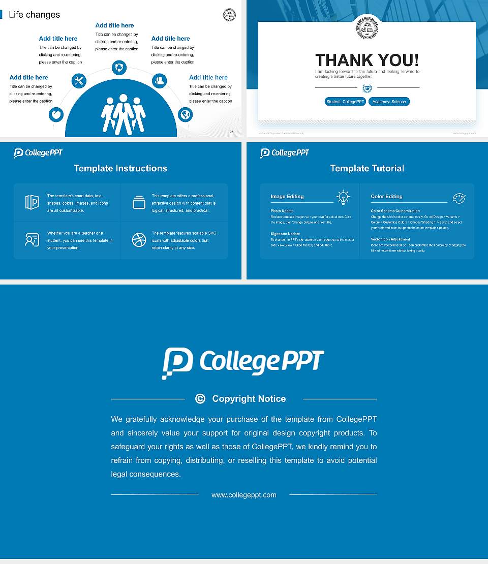 Maharshi Dayanand Saraswati University National Scholarship Defense PPT Template16:9 ratio PPT effect preview image4