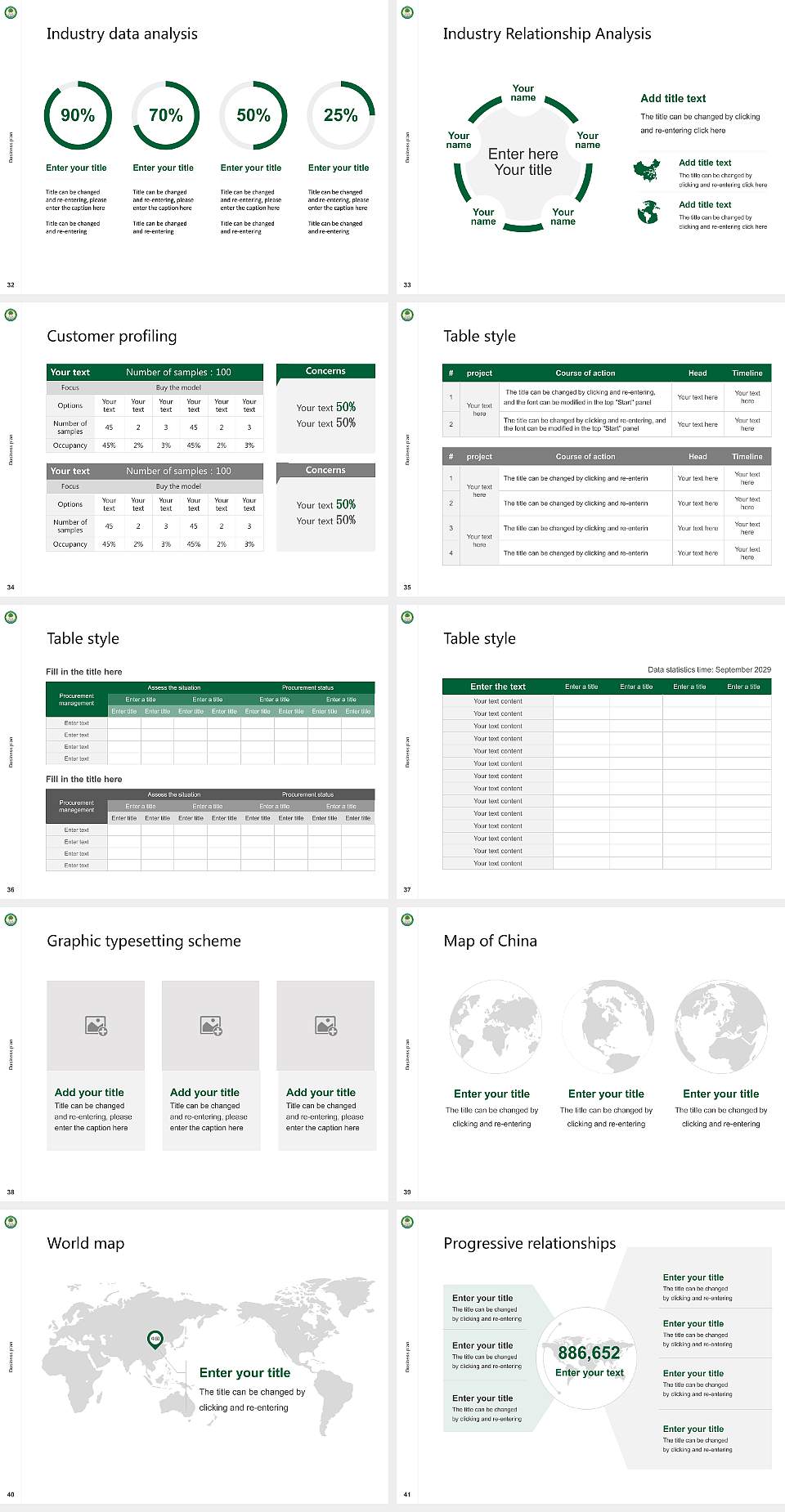 Mahatma Gandhi University of Horticulture and Forestry Competition/Entrepreneurship Contest PPT Template4:3 ratio PPT effect preview image5