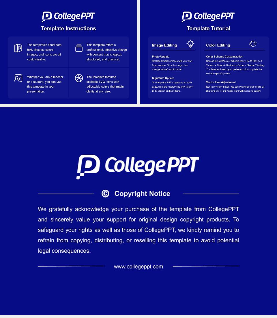 Maharaja Surajmal Brij University Course/Courseware Creation PPT Template4:3 ratio PPT effect preview image5