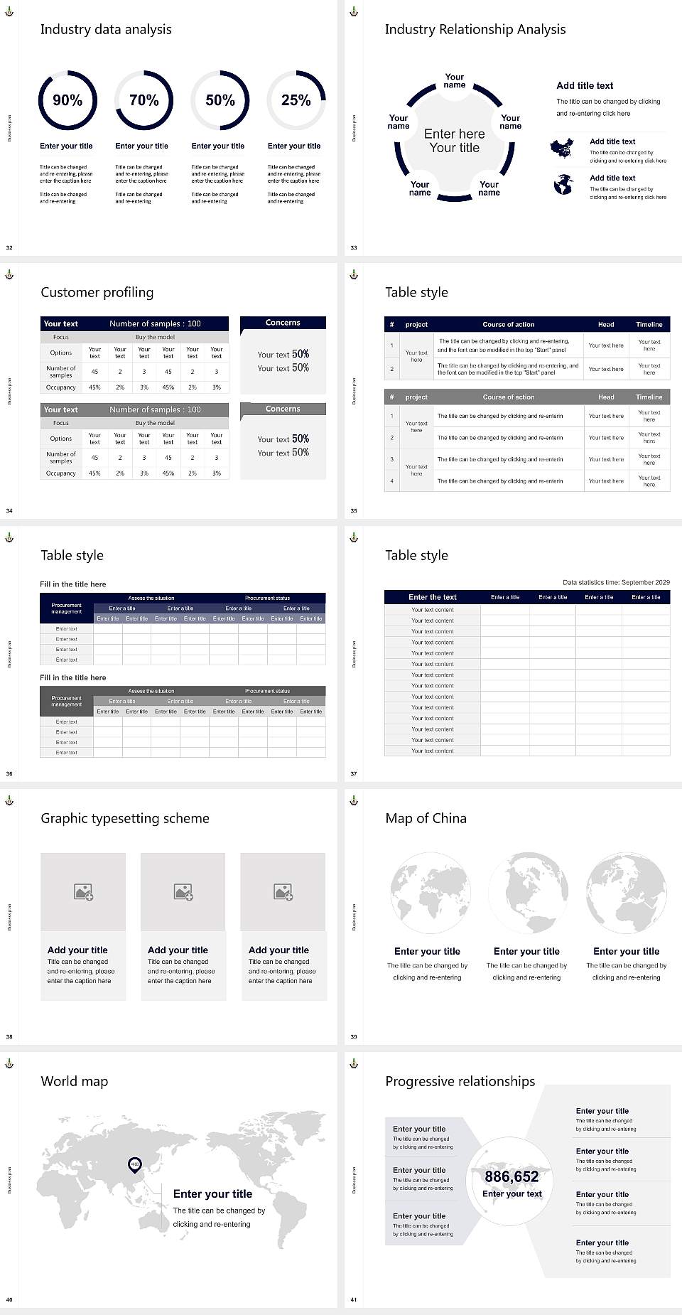 Mahatma Gandhi Chitrakoot Gramoday Vishwavidyalaya Competition/Entrepreneurship Contest PPT Template4:3 ratio PPT effect preview image5