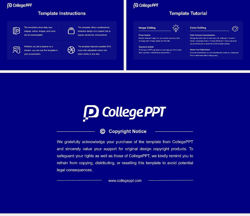 Maharishi Balmiki Sanskrit University Academic Presentation/Research Findings Report PPT Template16:9 ratio PPT effect preview image5