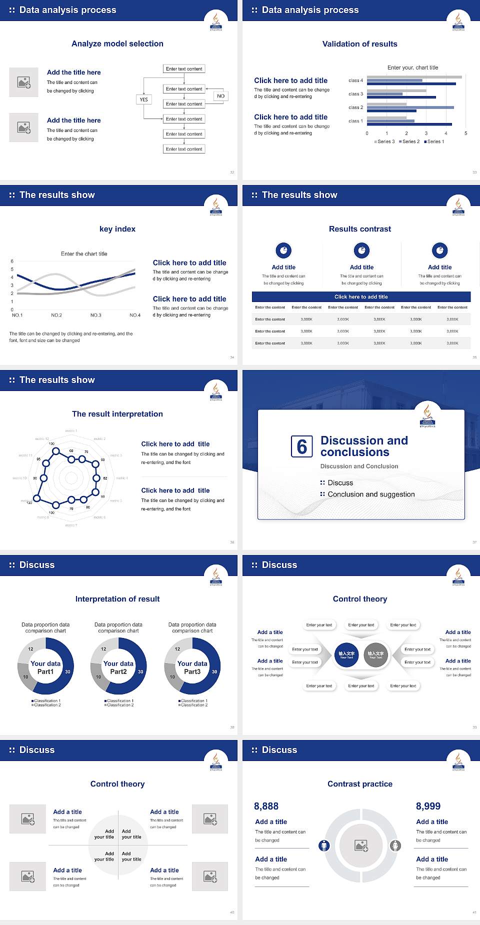 Mangalayatan University (Madhya Pradesh) Graduation Thesis Defense PPT Template4:3 ratio PPT effect preview image5