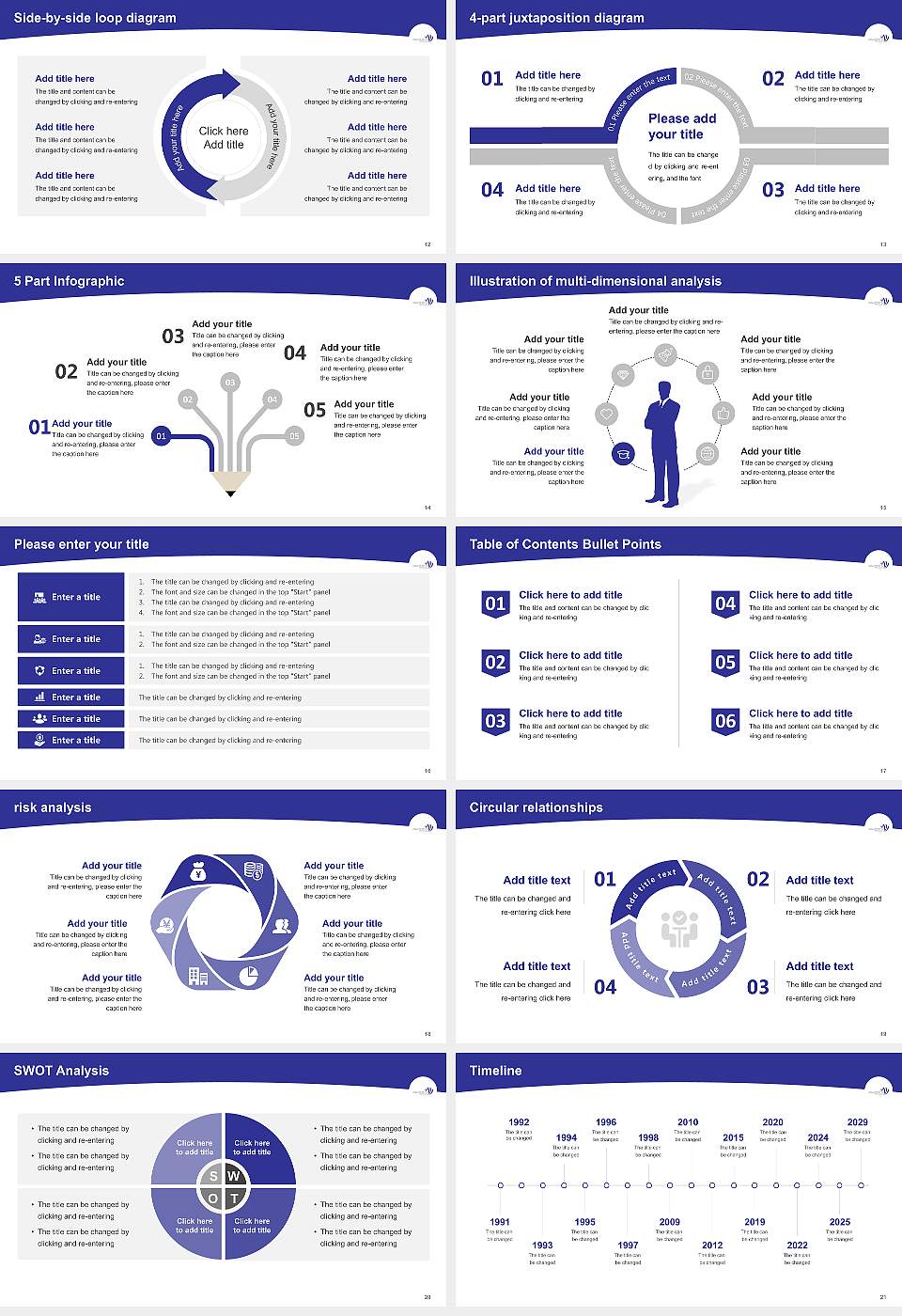 Maharishi Arvind University Academic Presentation/Research Findings Report PPT Template16:9 ratio PPT effect preview image3