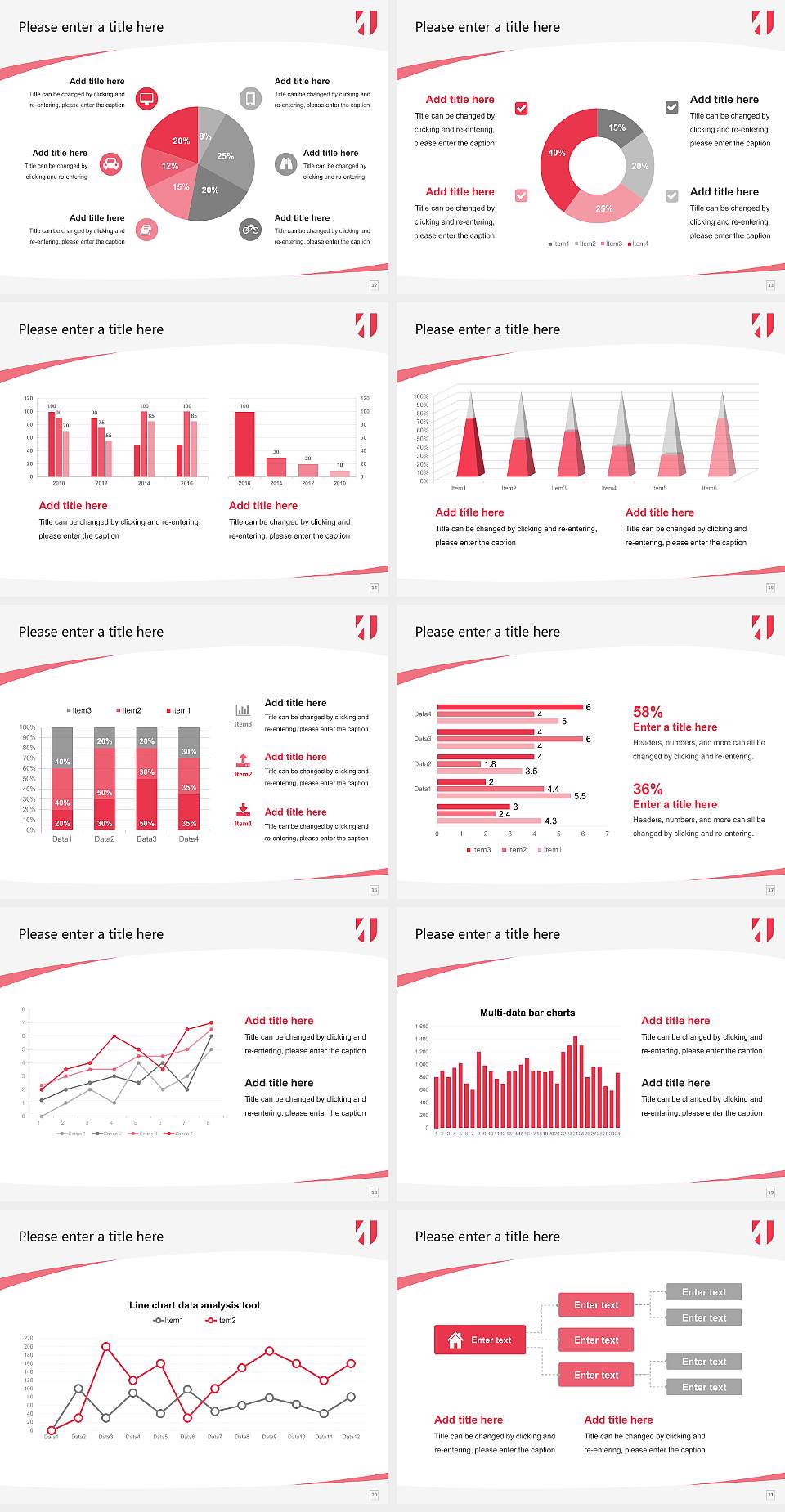 Mahindra University Course/Courseware Creation PPT Template4:3 ratio PPT effect preview image3