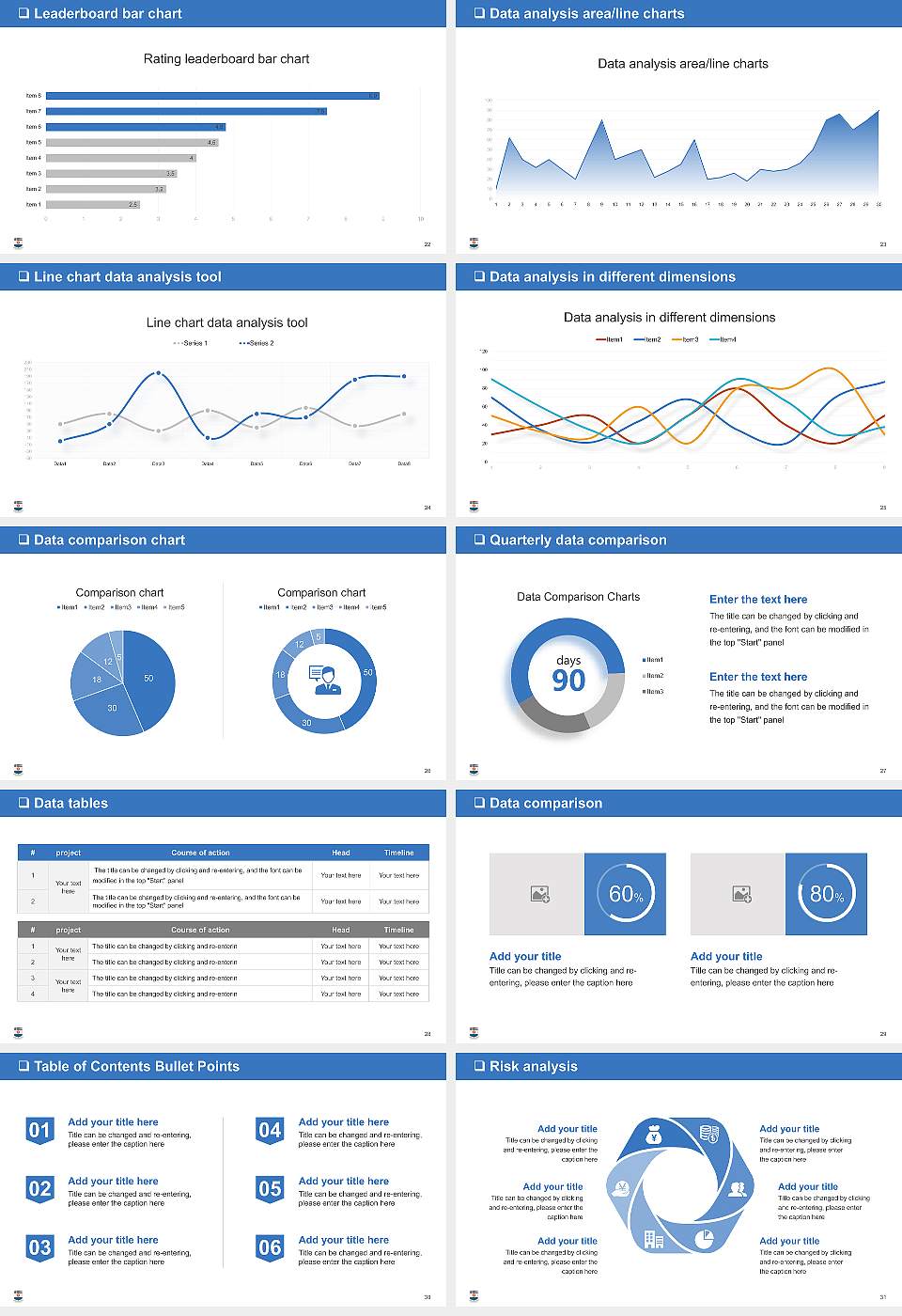 Manonmaniam Sundaranar University General PPT Template16:9 ratio PPT effect preview image4
