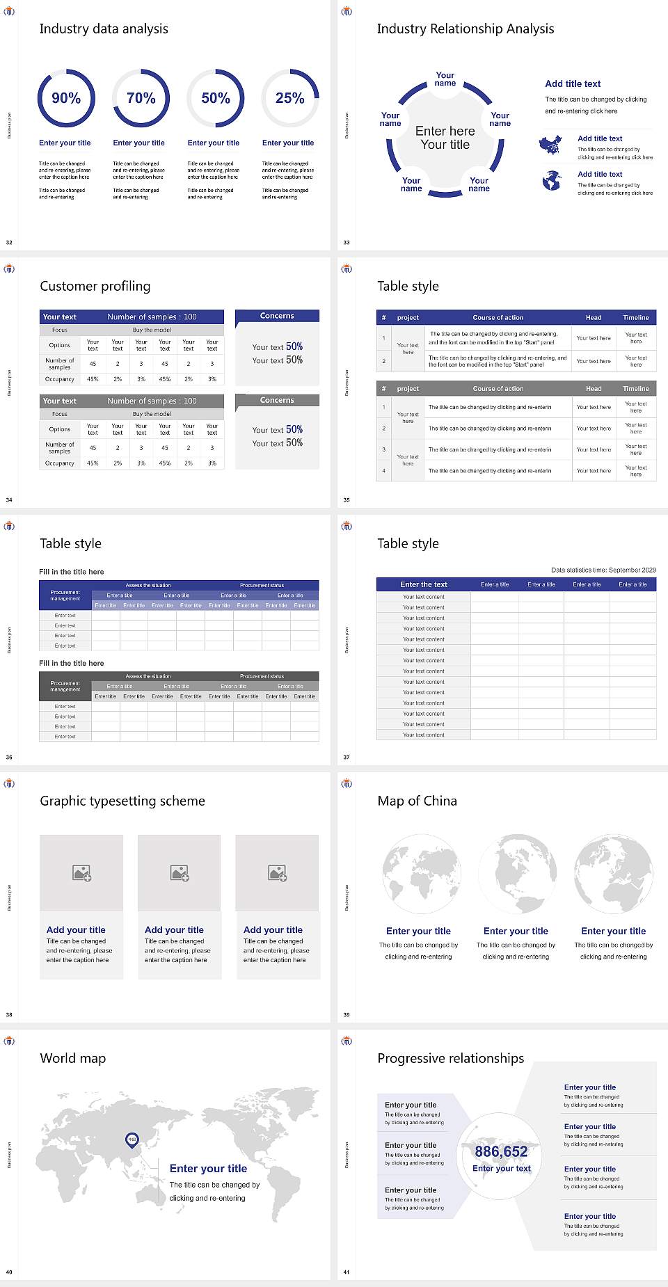 Malla Reddy University Competition/Entrepreneurship Contest PPT Template4:3 ratio PPT effect preview image5
