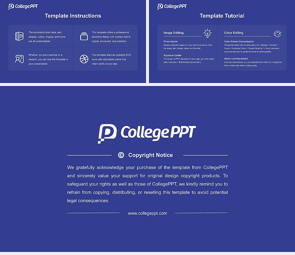 Malla Reddy University Course/Courseware Creation PPT Template16:9 ratio PPT effect preview image5