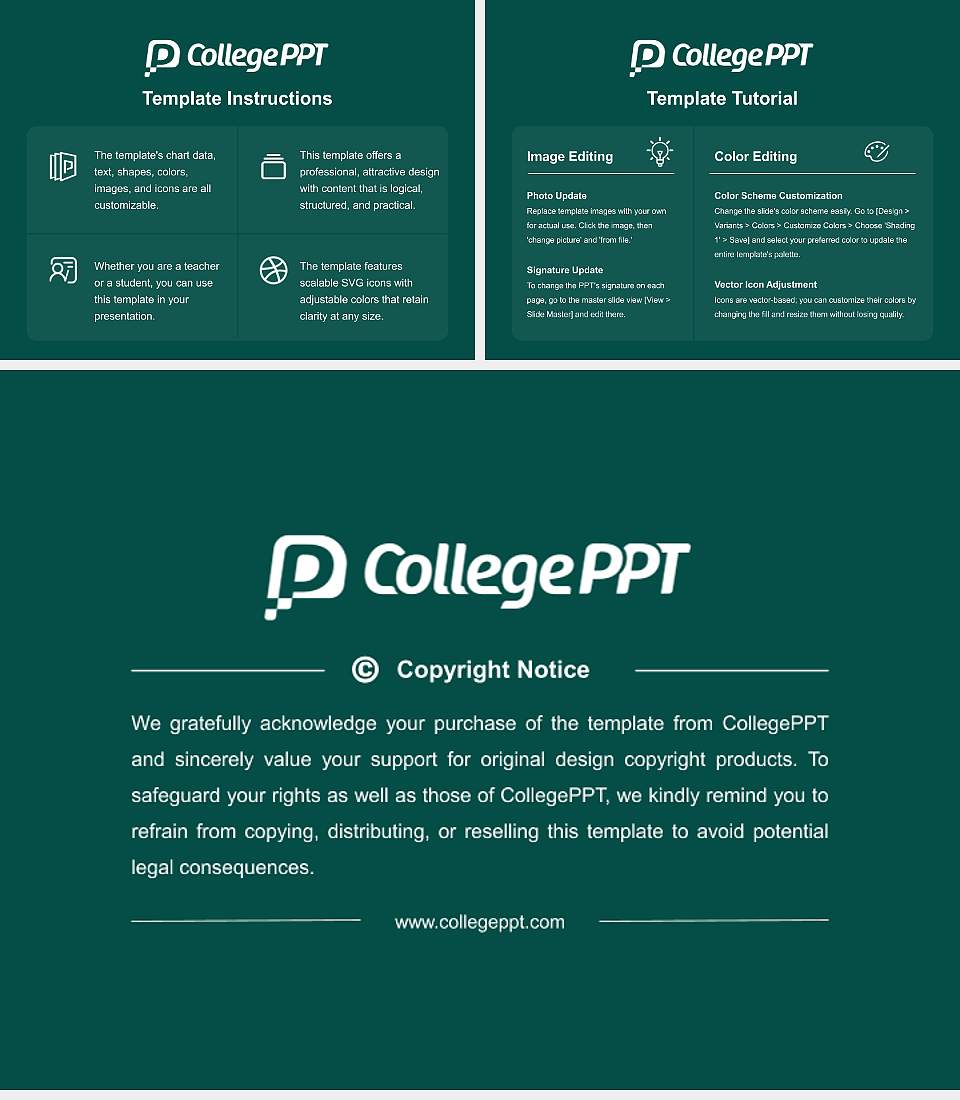 Mahatma Jyoti Rao Phule University Course/Courseware Creation PPT Template4:3 ratio PPT effect preview image5