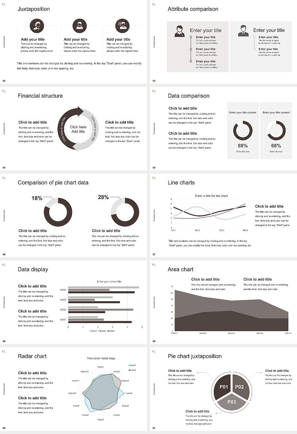 MGM University Competition/Entrepreneurship Contest PPT Template16:9 ratio PPT effect preview image7